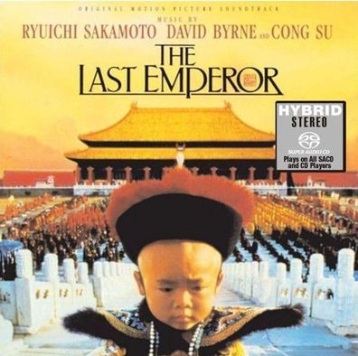 Last Emperor - O.S.T.: The Last Emperor (DT: Der letzte Kaiser) - - (Pop / Rock /