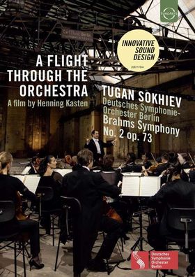 Sokhiev, Tugan/ DSOB-Der Orchesterflug-Brahms Sinfon - EuroArts 8024261178 - (DVD ...