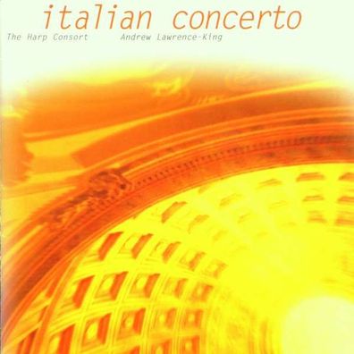 The Harp Consort - Italian Concerto: Antonio Vivaldi (1678-1741) - Dhm 05472773662 -