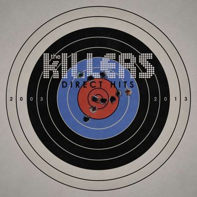 The Killers: Direct Hits (180g) - - (Vinyl / Pop (Vinyl))