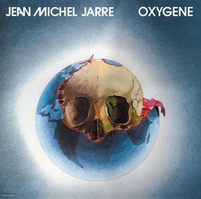 Jean Michel Jarre: Oxygene (180g) - Epic D 88843024681 - (Vinyl / Allgemein (Vinyl))
