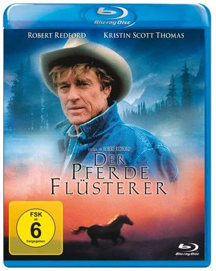 Der Pferdeflüsterer (Blu-ray) - Buena Vista Home Entertainment BGY0123904 - (Blu-ray