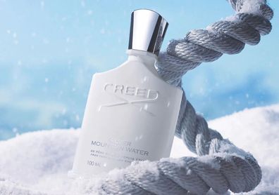 Creed - Silver Mountain Water / Eau de Parfum - Parfumprobe/ Zerstäuber