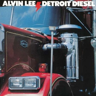 Alvin Lee: Detroit Diesel - Repertoire - (CD / Titel: A-G)
