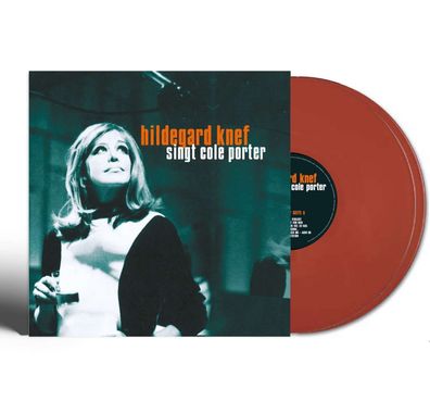 Hildegard Knef: Hildegard Knef singt Cole Porter (remastered) (Limited Edition) ...