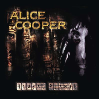 Alice Cooper: Brutal Planet (180g) (Limited Numbered Edition) - - (Vinyl / Pop (Vi