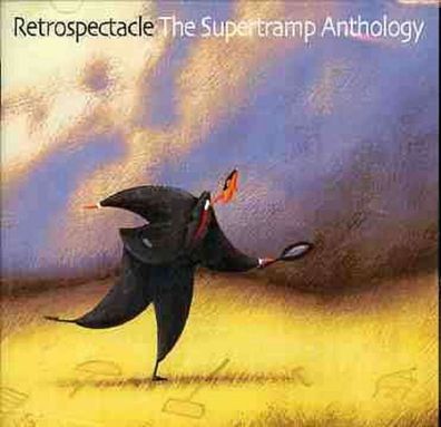 Retrospectacle - The Supertramp Anthology - A & M Reco 9886934 - (AudioCDs / Sonstig