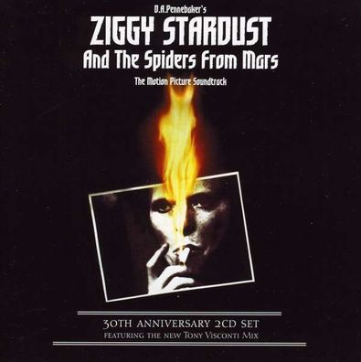 David Bowie (1947-2016): Ziggy Stardust And The Spiders From Mars (30th Anniversary