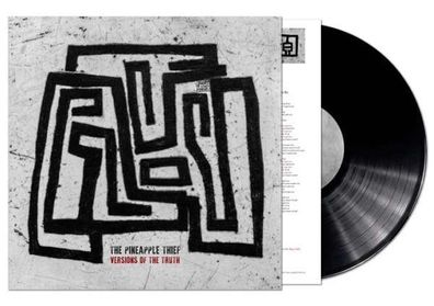 The Pineapple Thief: Versions Of The Truth (180g) - Kscope - (Vinyl / Rock (Vinyl))