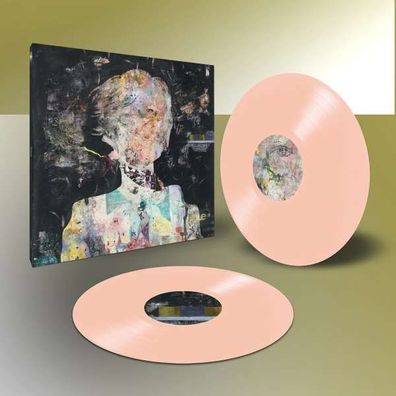 Pole - Tempus (Limited Edition) (Double Flesh Pink Vinyl) - - (Vinyl / Rock (Vinyl