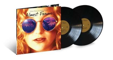 Filmmusik / Soundtracks - Almost Famous (180g) (Limited 20th Anniversary Edition) -