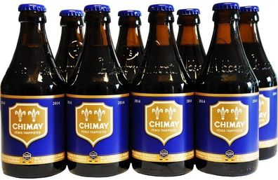 Belgisches Bier CHIMAY Trappistes 24x330ml 9%Vol