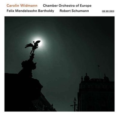 Felix Mendelssohn Bartholdy (1809-1847): Carolin Widmann - Mendelssohn / Schumann -