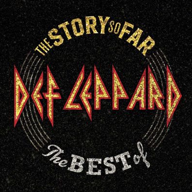 Def Leppard: The Story So Far: The Best Of Def Leppard - - (Vinyl / Pop (Vinyl))