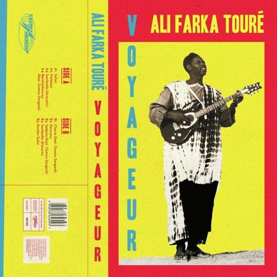 Ali Farka Touré: Voyageur - - (Vinyl / Pop (Vinyl))