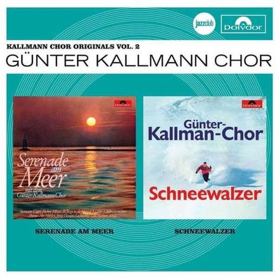 Günter Kallmann Chor: Kallmann Chor Originals Vol. 2 - Polydor 5370616 - (CD / Titel