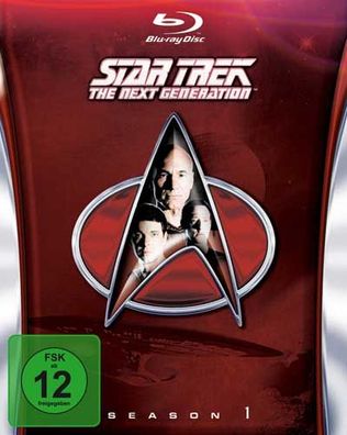 Star Trek: The Next Generation Season 1 (Blu-ray) - ParamountCIC 8429023 - (Blu-ray