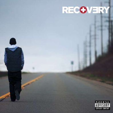 Eminem: Recovery (180g) (Limited Edition) - Interscope 2740976 - (Vinyl / Pop (Vinyl