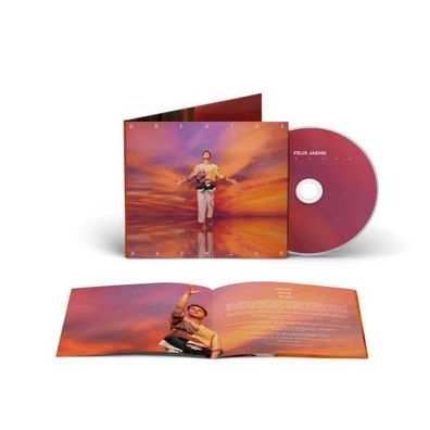 Felix Jaehn: Breathe - Virgin - (CD / Titel: A-G)