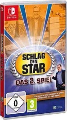 Schlag den Star - Das 2. SWITCH - Astragon - (Nintendo Switch / Party Games)