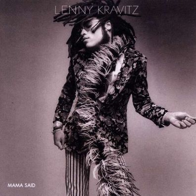 Lenny Kravitz: Mama Said - Virgin - (CD / Titel: H-P)
