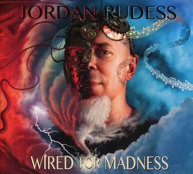 Jordan Rudess (Dream Theater): Wired For Madness - - (CD / Titel: Q-Z)