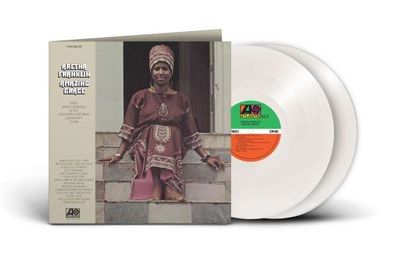 Aretha Franklin - Amazing Grace (Limited Edition) (White Vinyl) - - (Vinyl / Rock