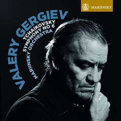 Peter Iljitsch Tschaikowsky (1840-1893): Symphonie Nr.6 - Mariinksy - (CD / Titel: