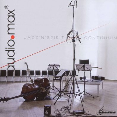 Jazz'N'Spirit - Continuum - - (SACD / J)