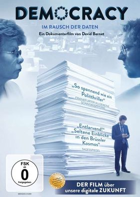 Democracy - Im Rausch der Daten (DVD) Min: 101DD5.1WS - Lighthouse Home Entertainmen