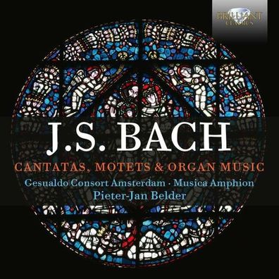 Johann Sebastian Bach (1685-1750) - Kantaten, Motetten & Orgelwerke (im Kontext)