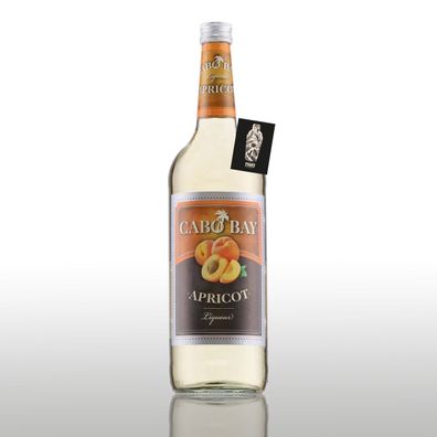 Cabo Bay Apricot 1L (20% vol.)- [Enthält Sulfite]