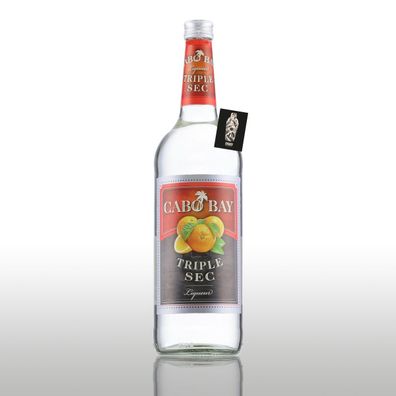 Cabo Bay Triple Sec 1L (30% vol.) - [Enthält Sulfite]