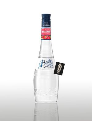 Bols Amsterdam Maraschino Liqueur 0,7L (24 % vol.)- [Enthält Sulfite]