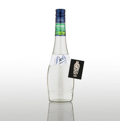 Bols Peppermint White 0,7L (24% Vol.)- [Enthält Sulfite]