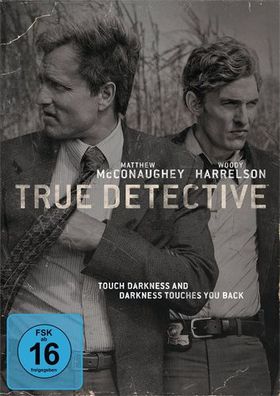 True Detective - Staffel 1 (DVD) 3DVDs Min: 439/ DD5.1/ WS Warner - WA