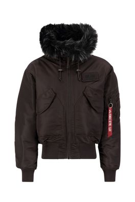 ALPHA Industries 45P Hooded Custom Herren Winterjacke