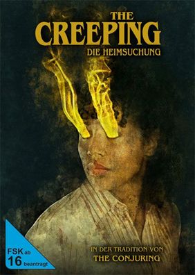Creeping, The - Die Heimsuchung (DVD) Min: 91/ DD5.1/ WS - Lighthouse - (DVD Video...