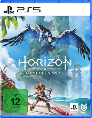Horizon: Forbidden West PS-5 - Sony - (SONY® PS5 / Action)