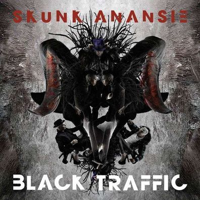 Skunk Anansie: Black Traffic - Edel 0208163ERE - (CD / Titel: Q-Z)