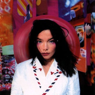 Björk - Post - - (CD / Titel: A-G)