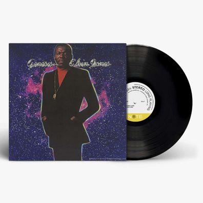 Elvin Jones (1927-2004): Genesis (remastered) (180g) - - (LP / G)