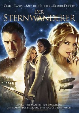 Der Sternwanderer - Paramount Home Entertainment 8453377 - (DVD Video / TV-Serie)