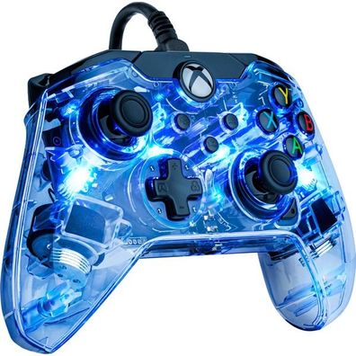 Wired Controller - Afterglow (transparent, für Xbox Series X|S, Xbox One, PC) - ...
