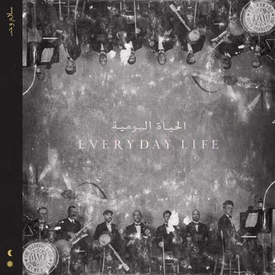 Coldplay: Everyday Life (180g) - Parlophone - (Vinyl / Rock (Vinyl))