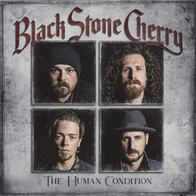 Black Stone Cherry: The Human Condition - Mascot - (CD / Titel: Q-Z)