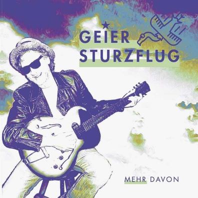 Geier Sturzflug: Mehr davon - Yellow Snake - (CD / Titel: A-G)