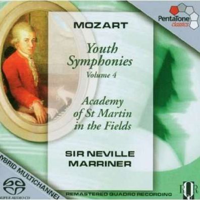 Wolfgang Amadeus Mozart (1756-1791) - Symphonie Nr.6