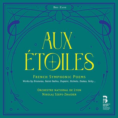 Melanie (Mel) Bonis (1858-1937): Französische Orchesterwerke "Aux Etoiles - French...