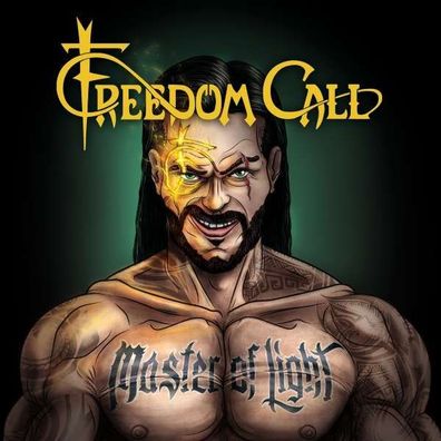 Freedom Call: Master Of Light - - (CD / Titel: A-G)